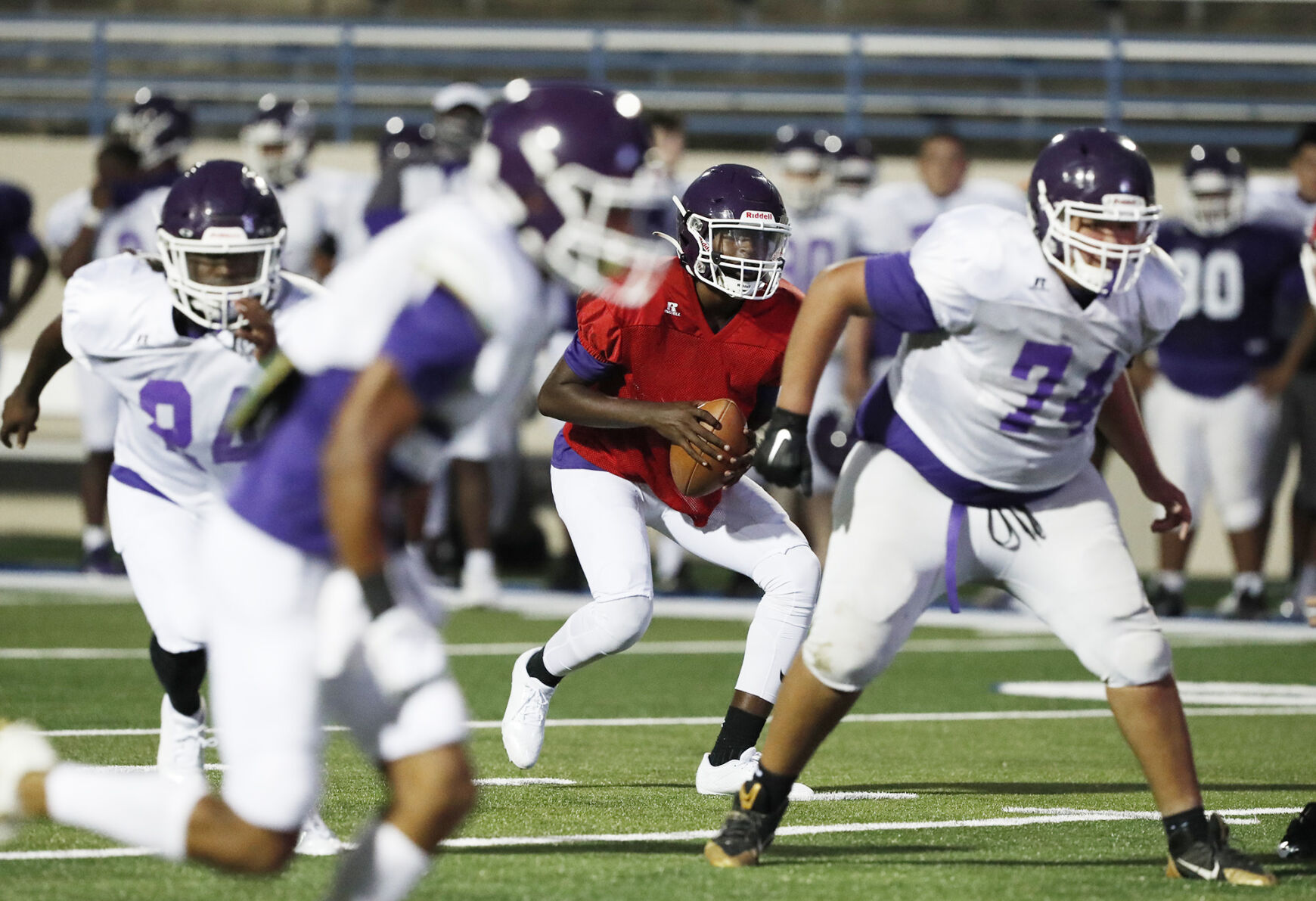 University high school football (copy)